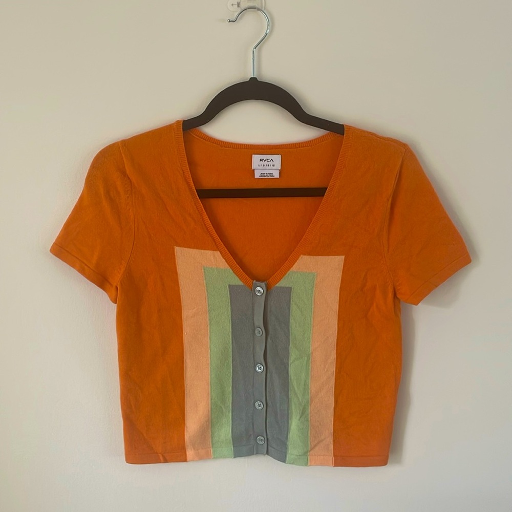 RVCA Top